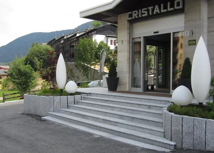 Cristallo Wellness Hotel