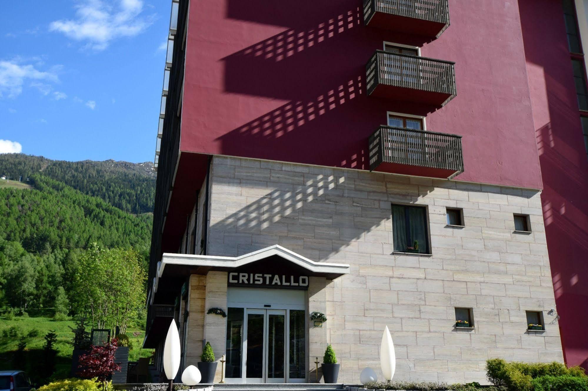Hotel Cristallo Wellness 4*
