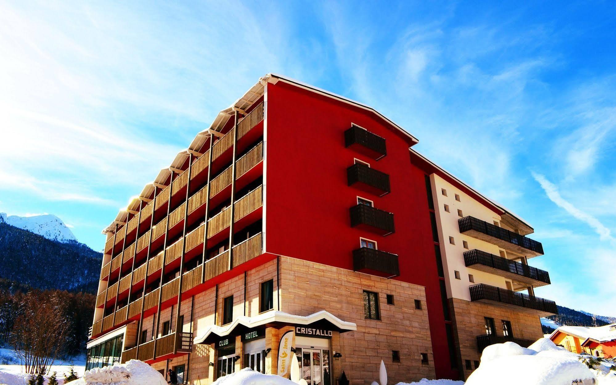 Hotel Cristallo Wellness