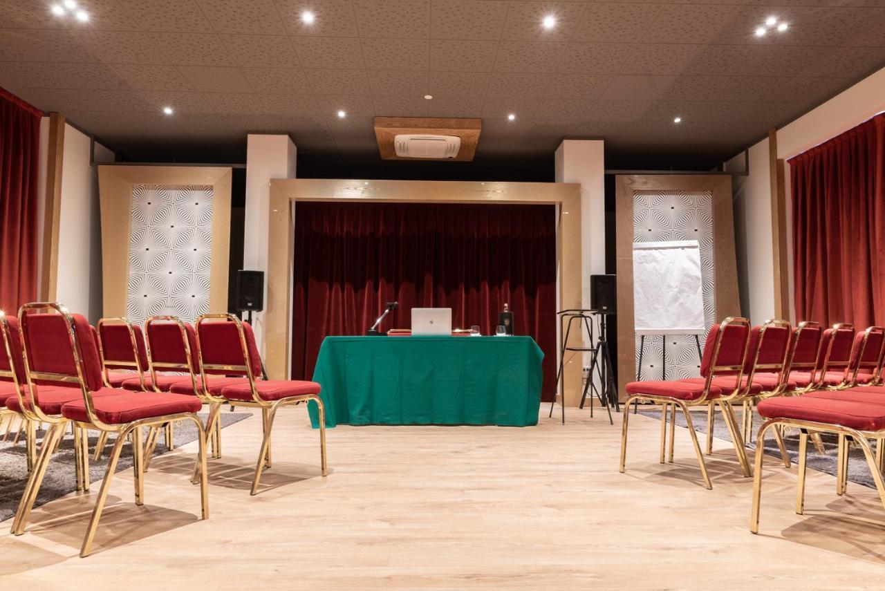 Hotel Cristallo Wellness Aprica