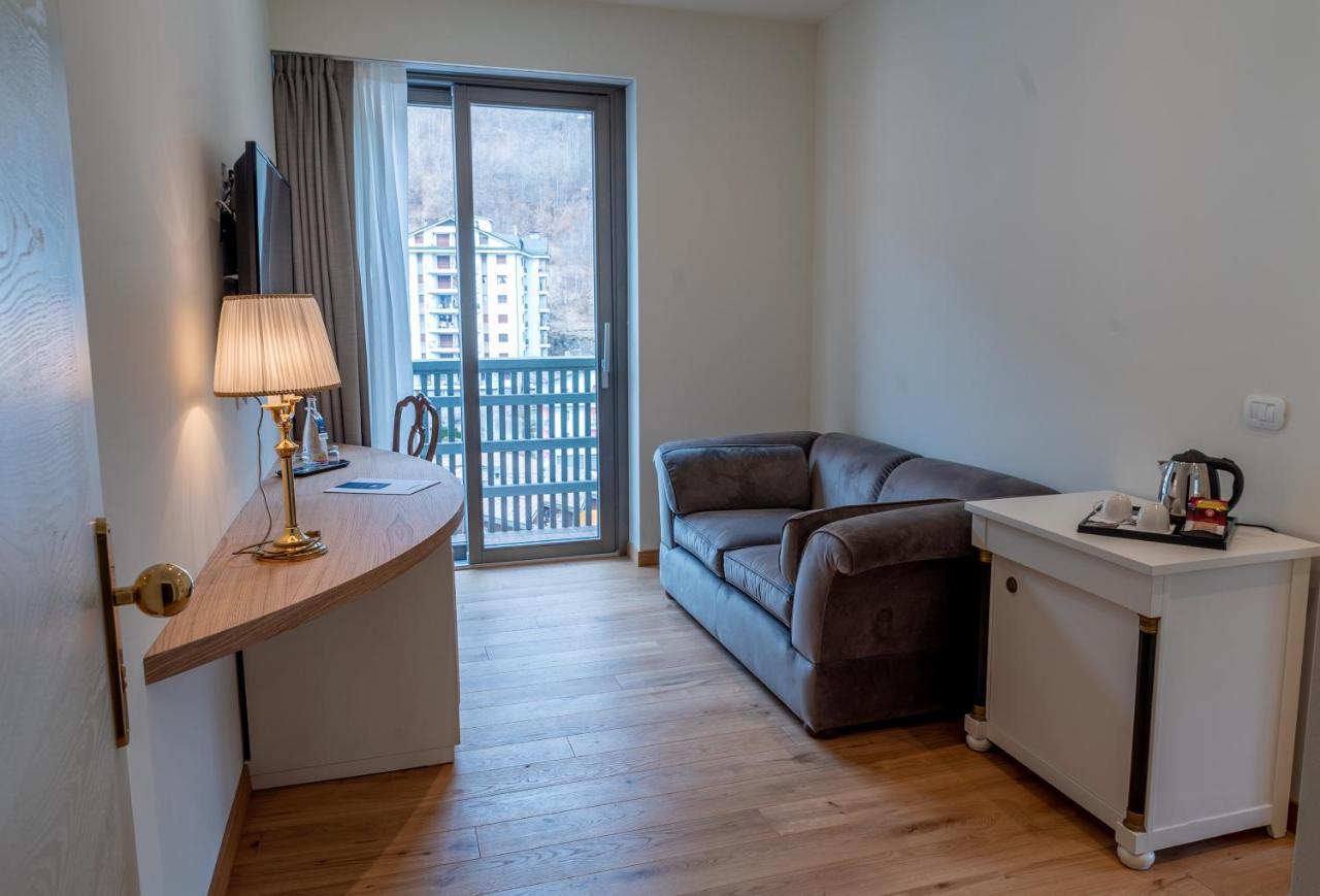 Cristallo Wellness Hotel