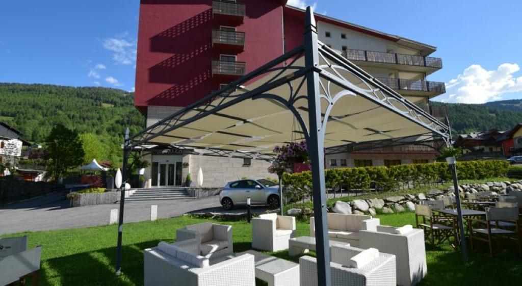 Hotel Cristallo Wellness Aprica
