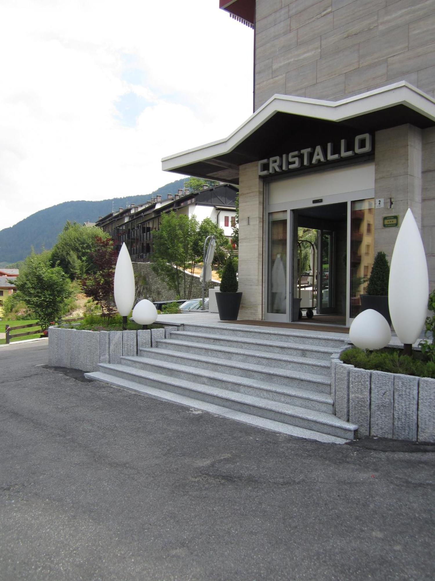 Cristallo Wellness Hotel 4*