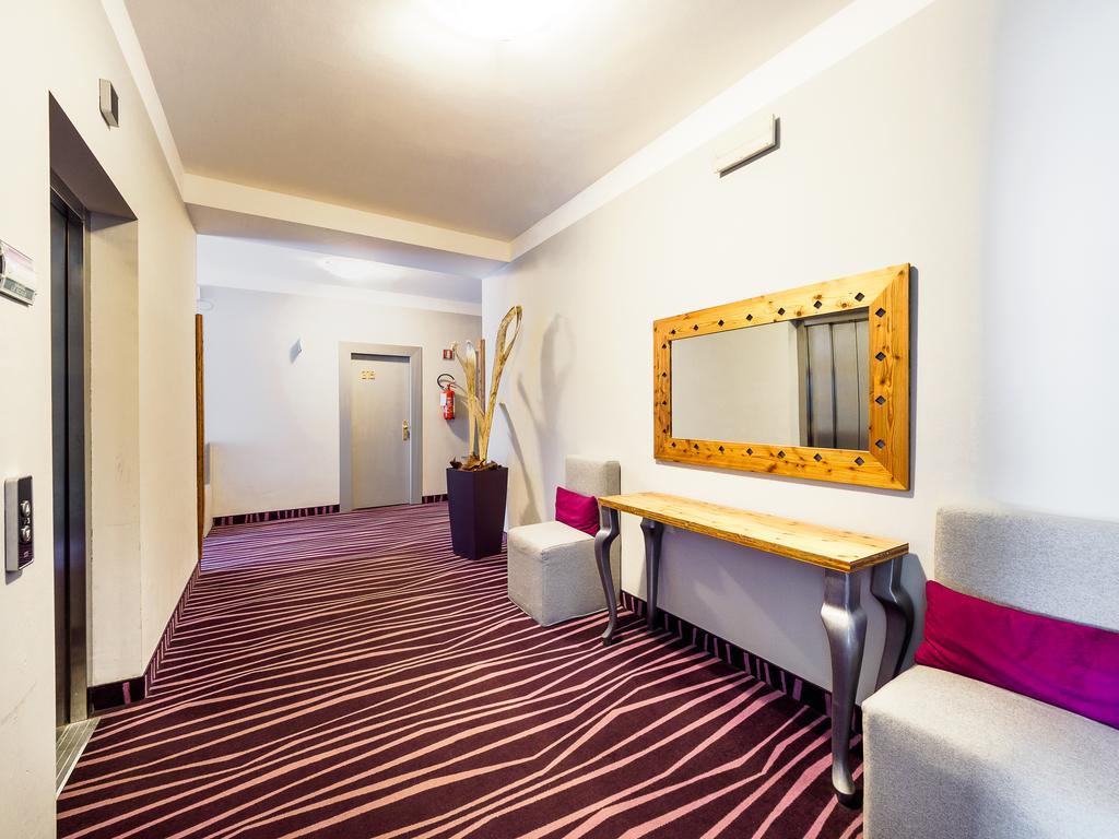 Hotel Cristallo Wellness