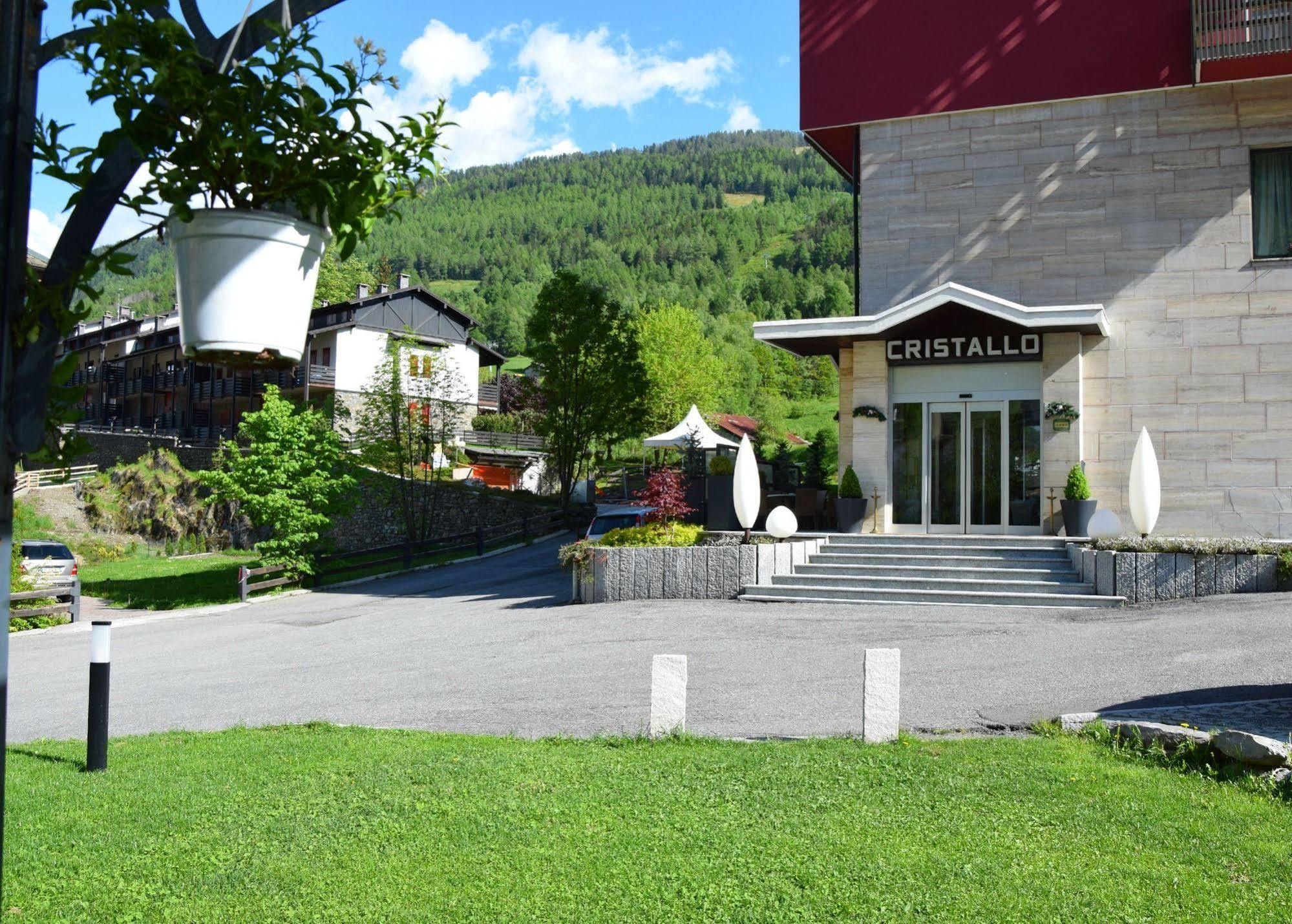 Cristallo Wellness Hotel 4*