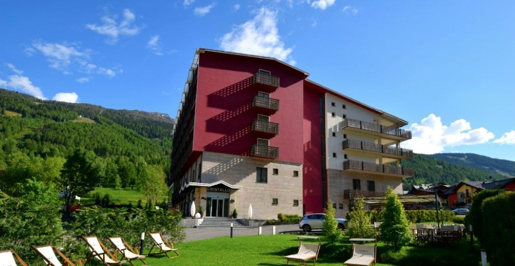 Cristallo Wellness Hotel 4*