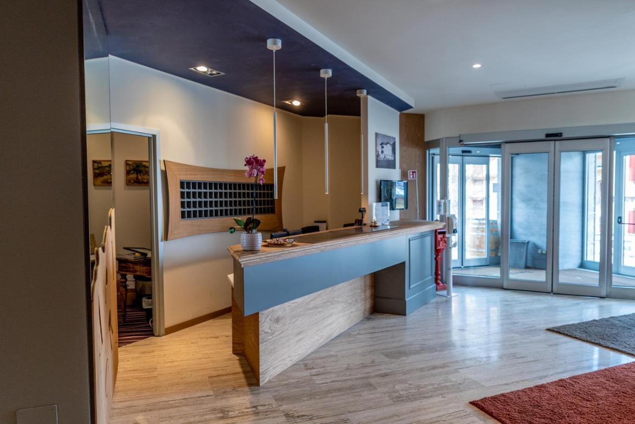 Hotel Cristallo Wellness