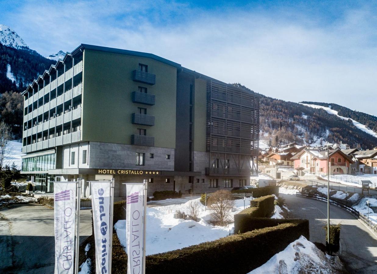 Cristallo Wellness 4* Aprica